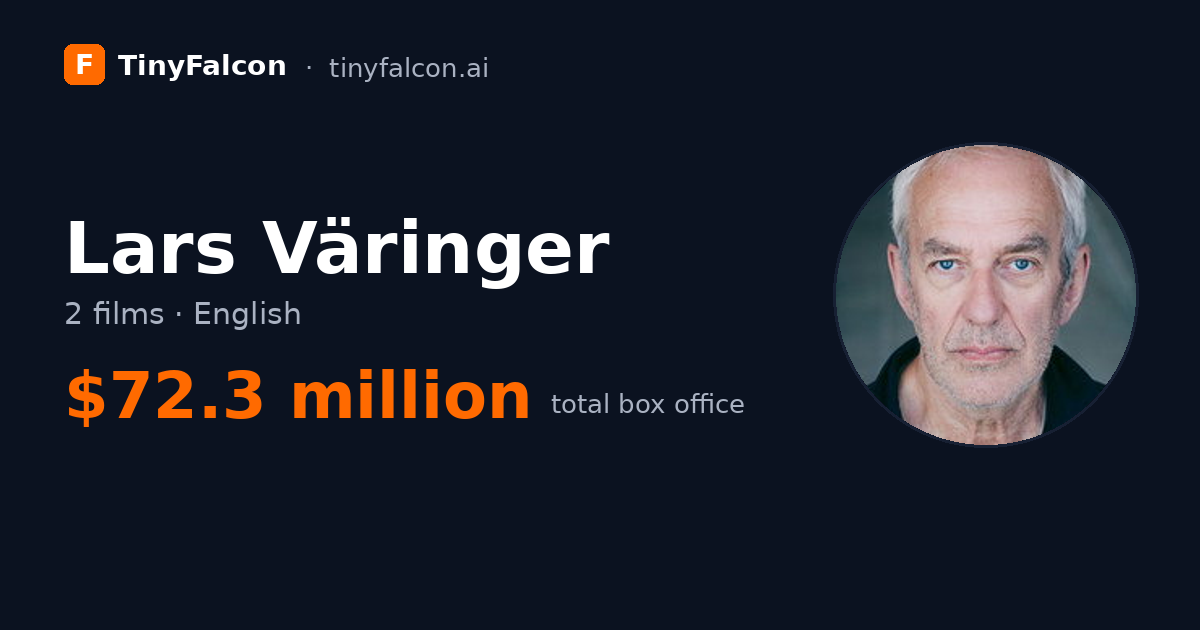 Lars Väringer