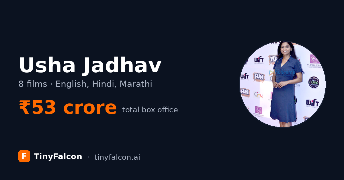 Usha Jadhav