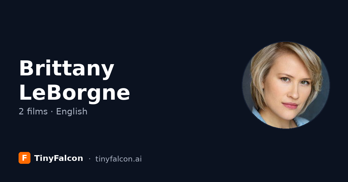 Brittany LeBorgne