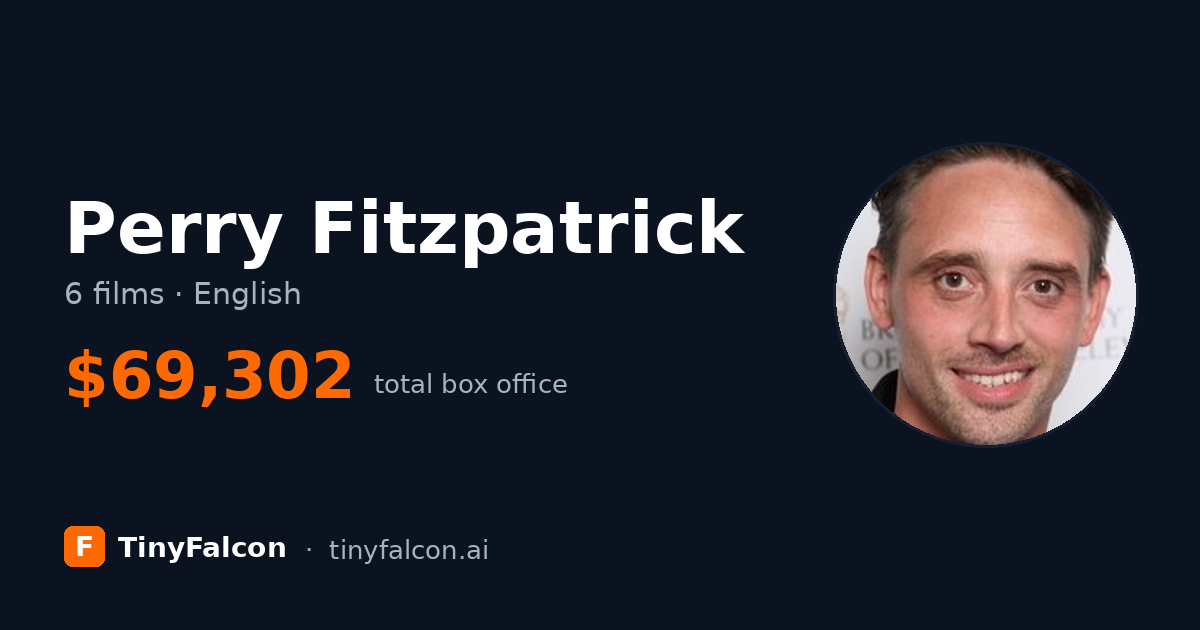 Perry Fitzpatrick