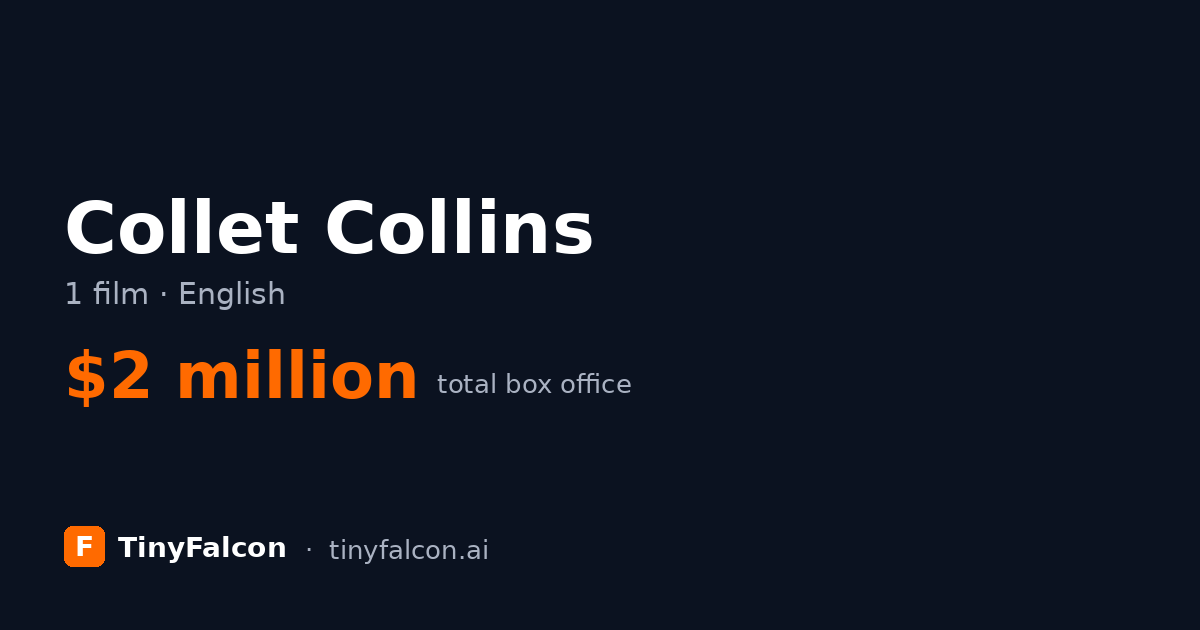 Collet Collins