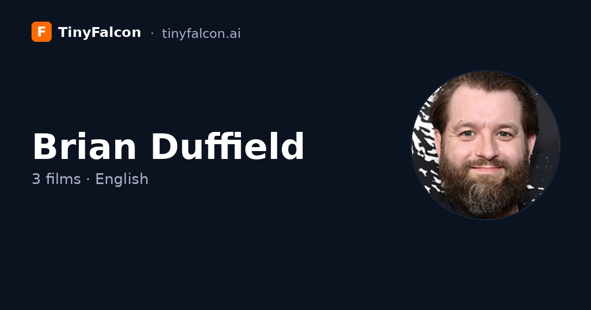 Brian Duffield