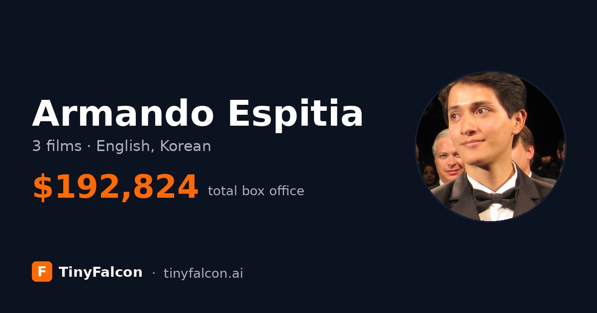 Armando Espitia