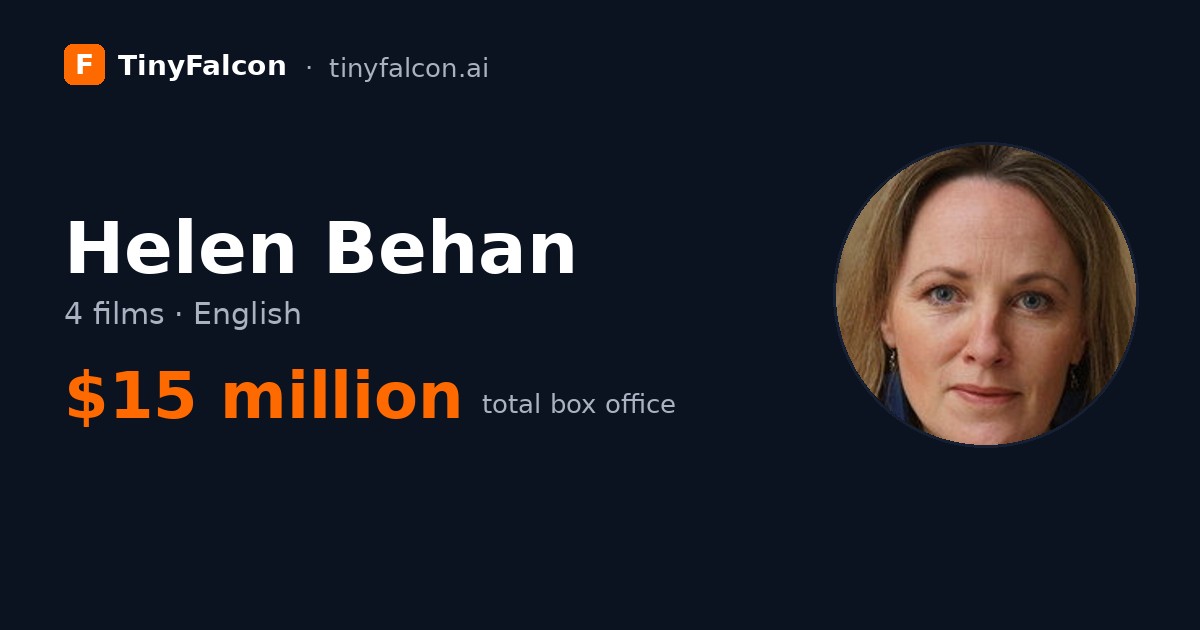 Helen Behan