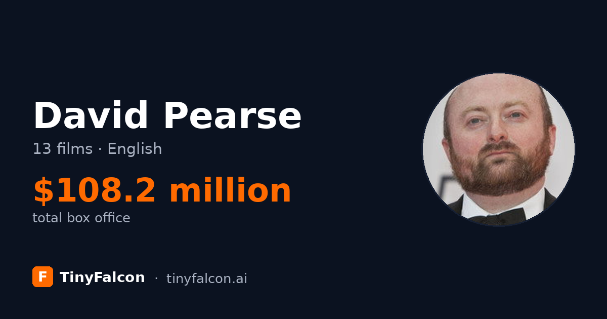 David Pearse