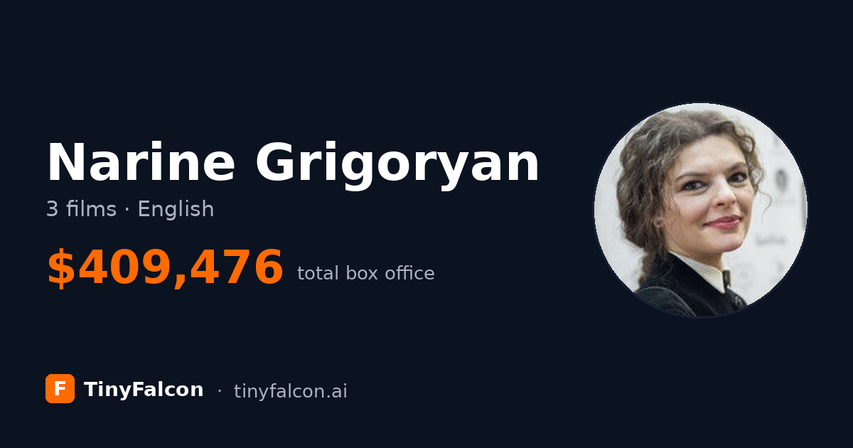 Narine Grigoryan