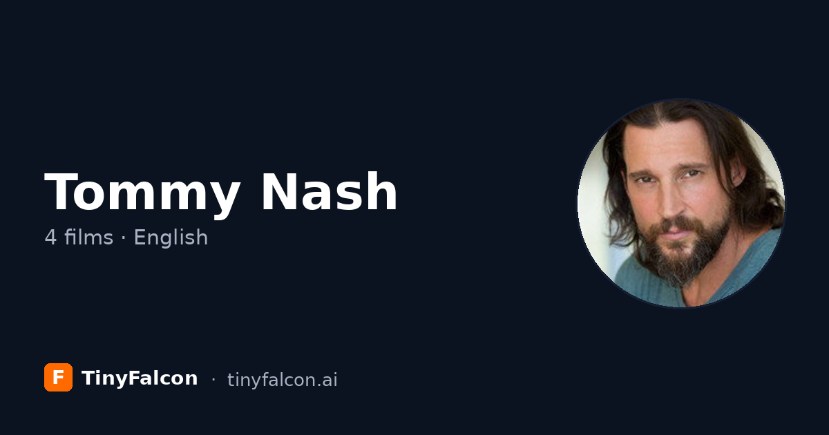 Tommy Nash