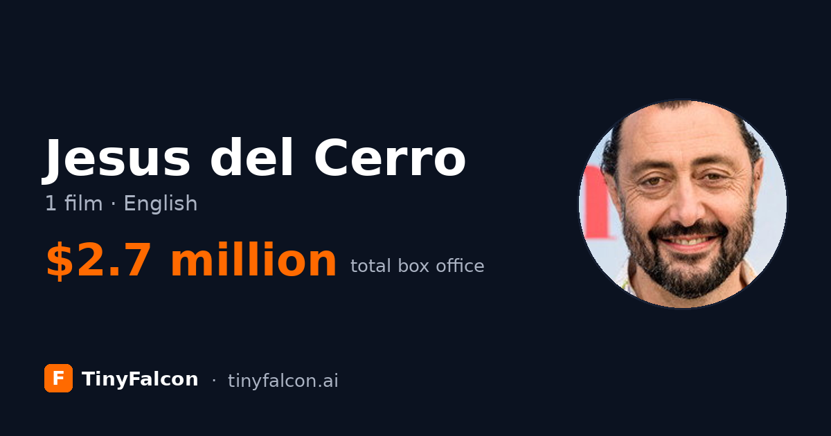Jesus del Cerro