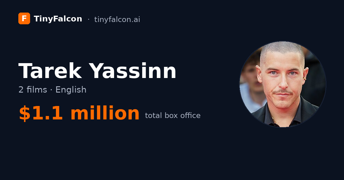 Tarek Yassinn