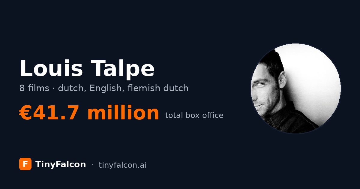 Louis Talpe