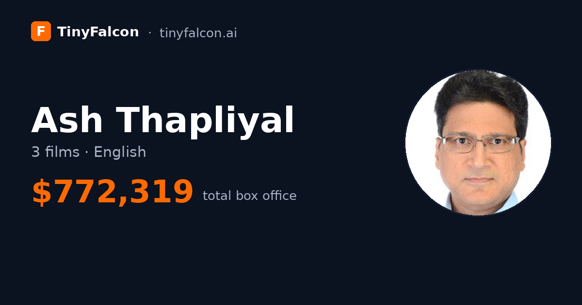 Ash Thapliyal