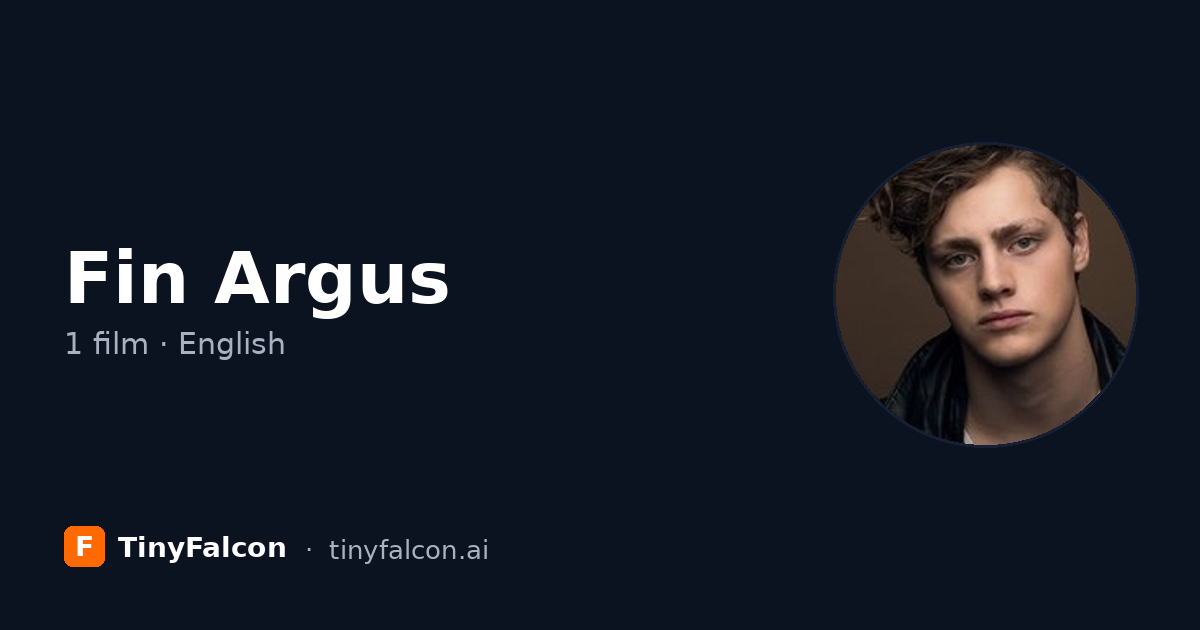 Fin Argus