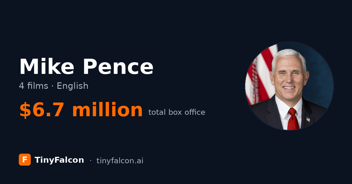 Mike Pence
