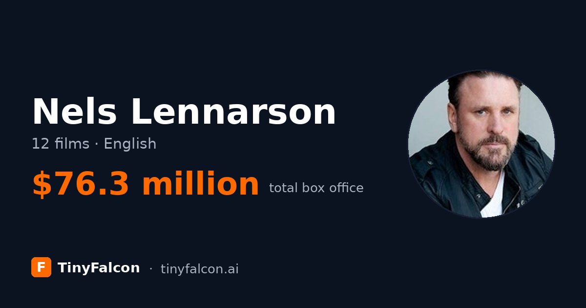 Nels Lennarson