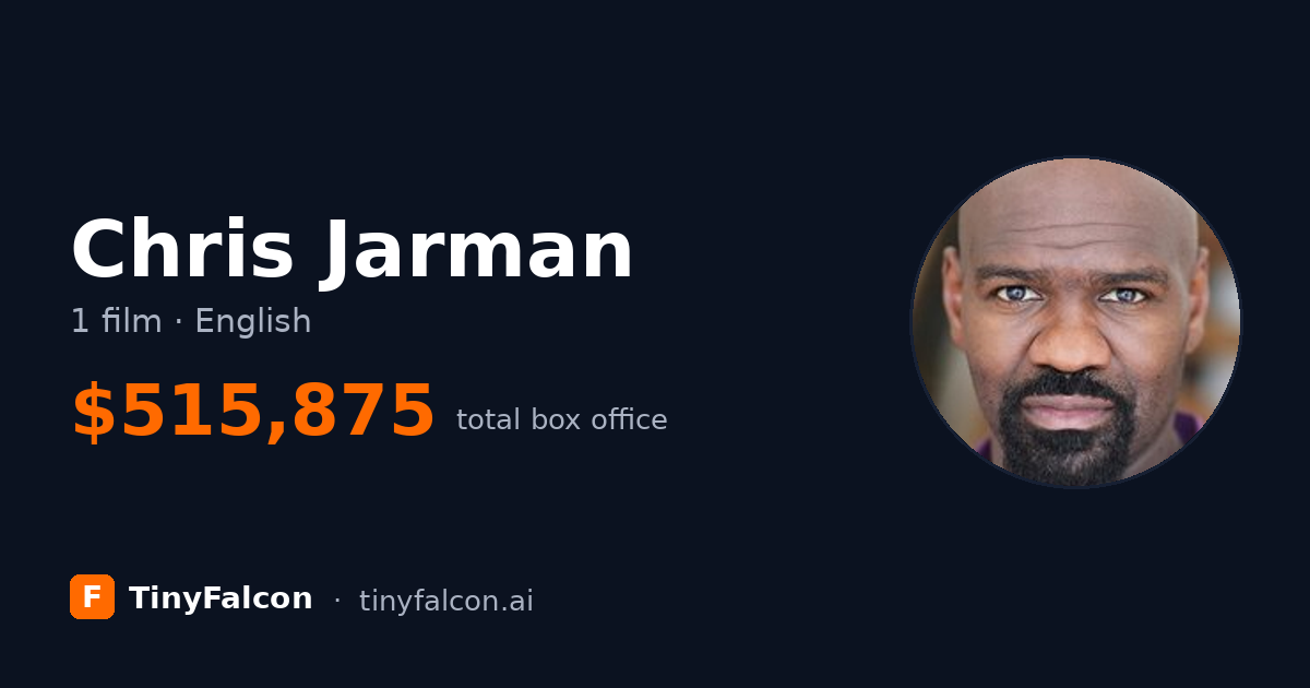 Chris Jarman