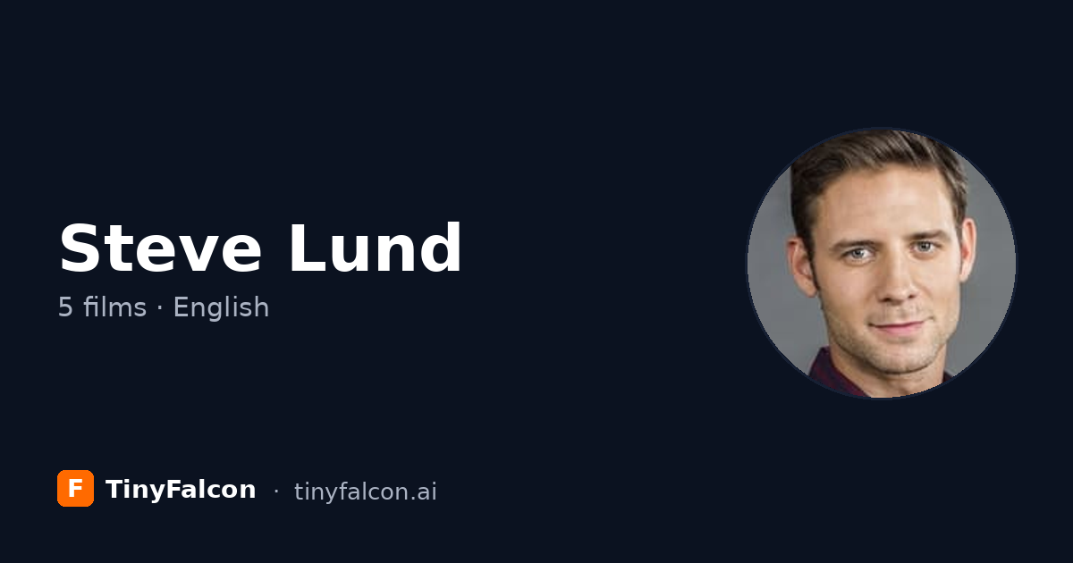 Steve Lund