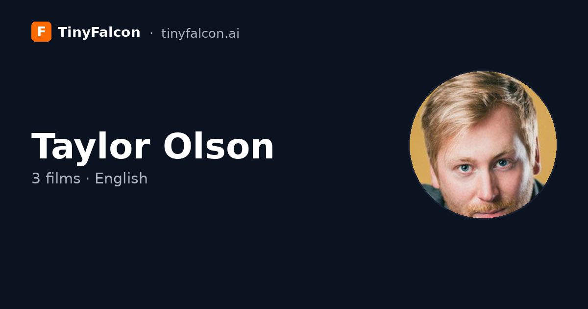 Taylor Olson