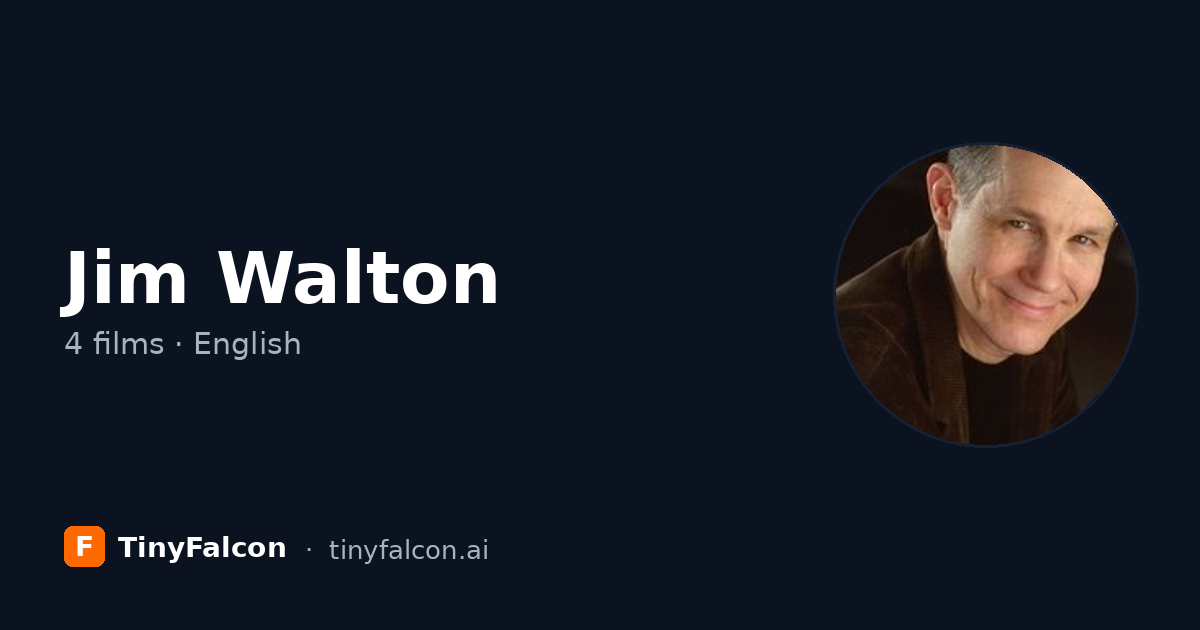 Jim Walton