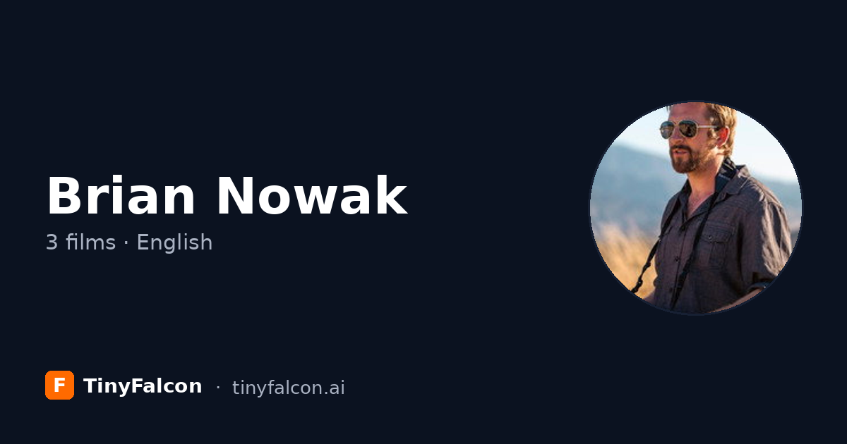 Brian Nowak