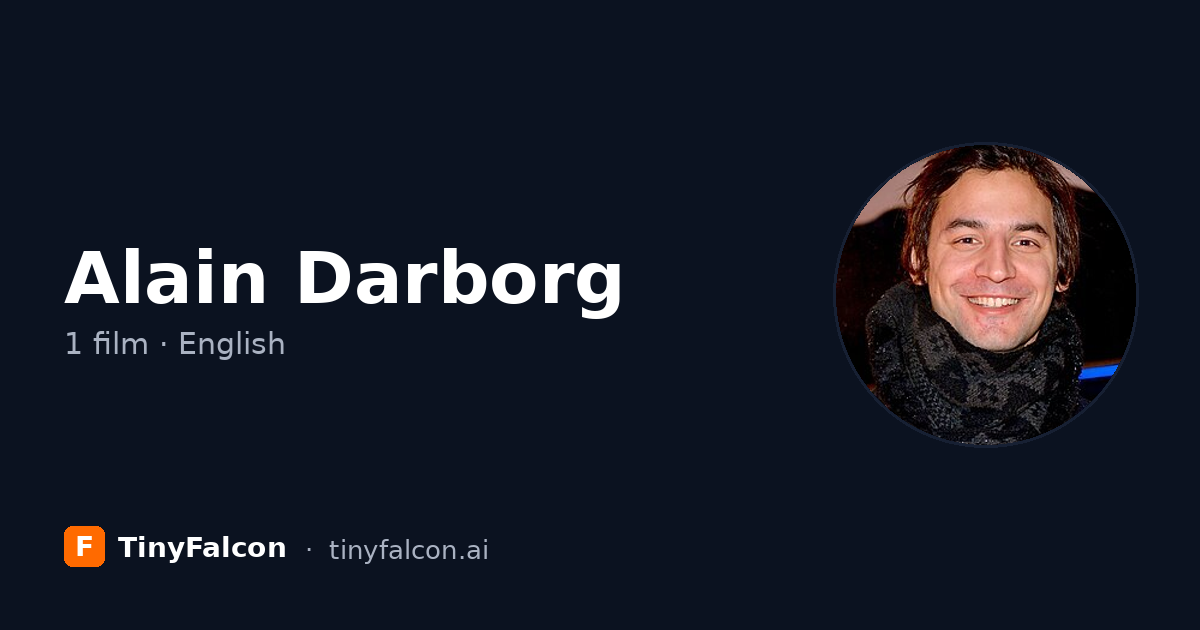 Alain Darborg