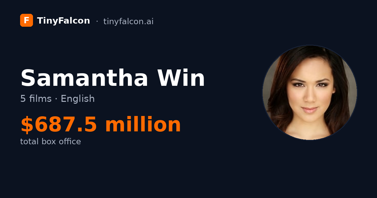 Samantha Win