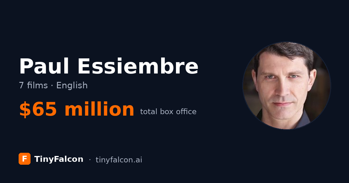 Paul Essiembre