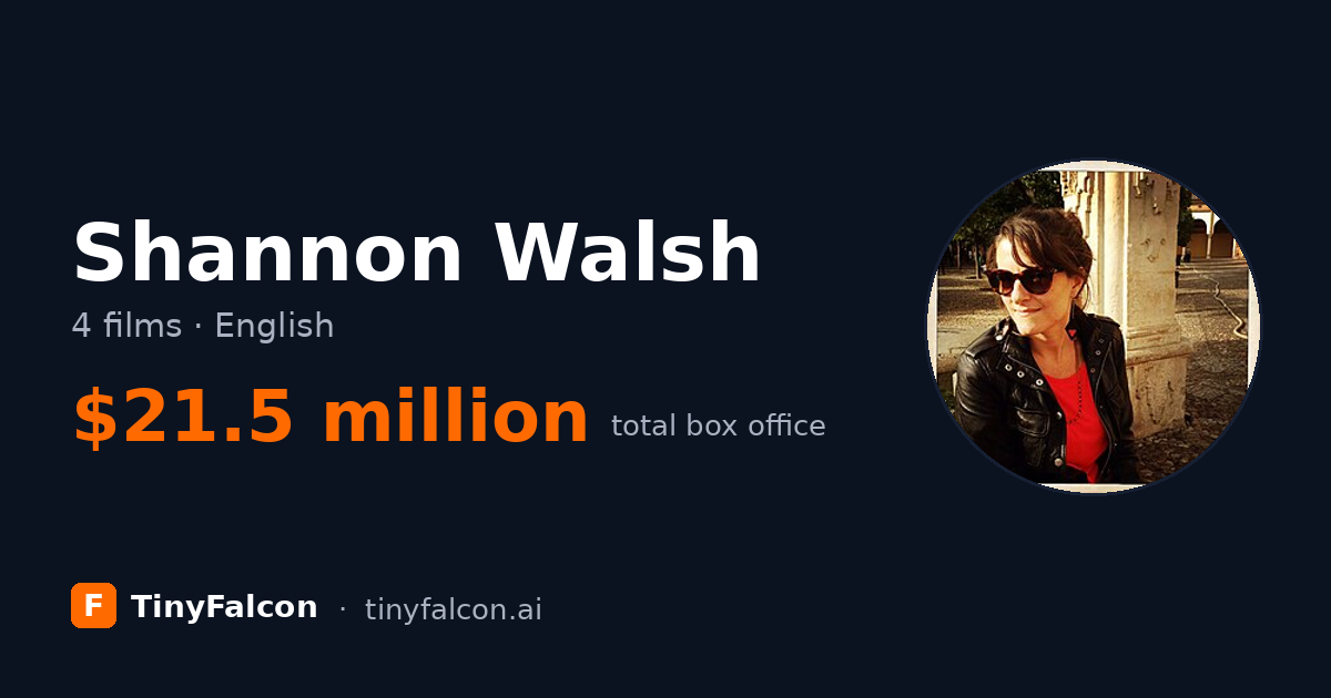 Shannon Walsh