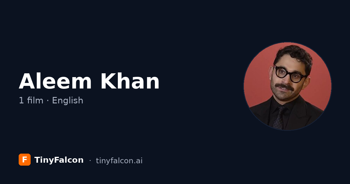 Aleem Khan