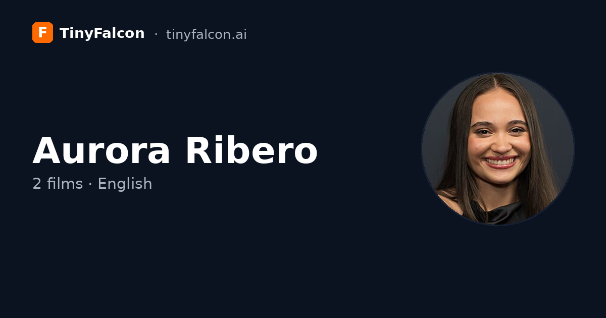 Aurora Ribero