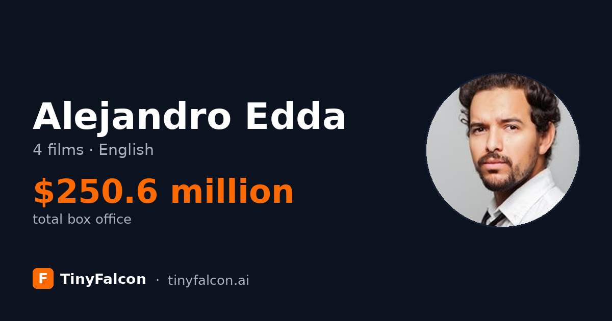 Alejandro Edda