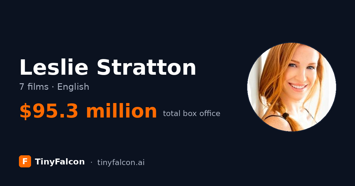 Leslie Stratton