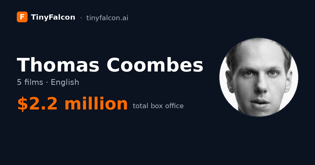 Thomas Coombes