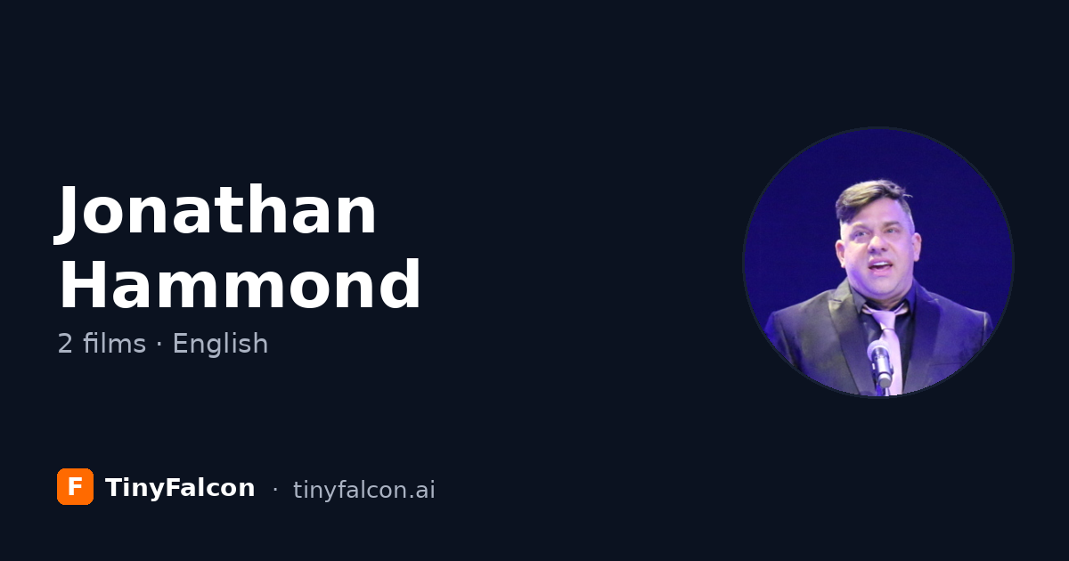 Jonathan Hammond
