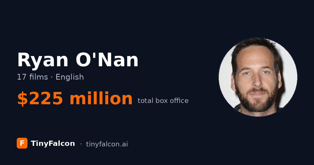 Ryan O'Nan