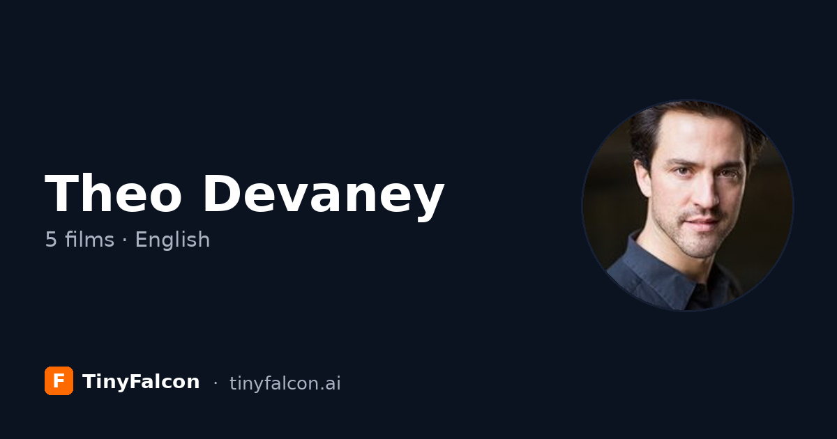Theo Devaney