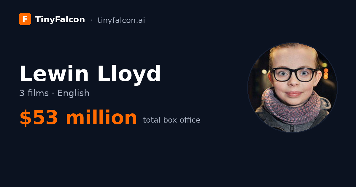 Lewin Lloyd