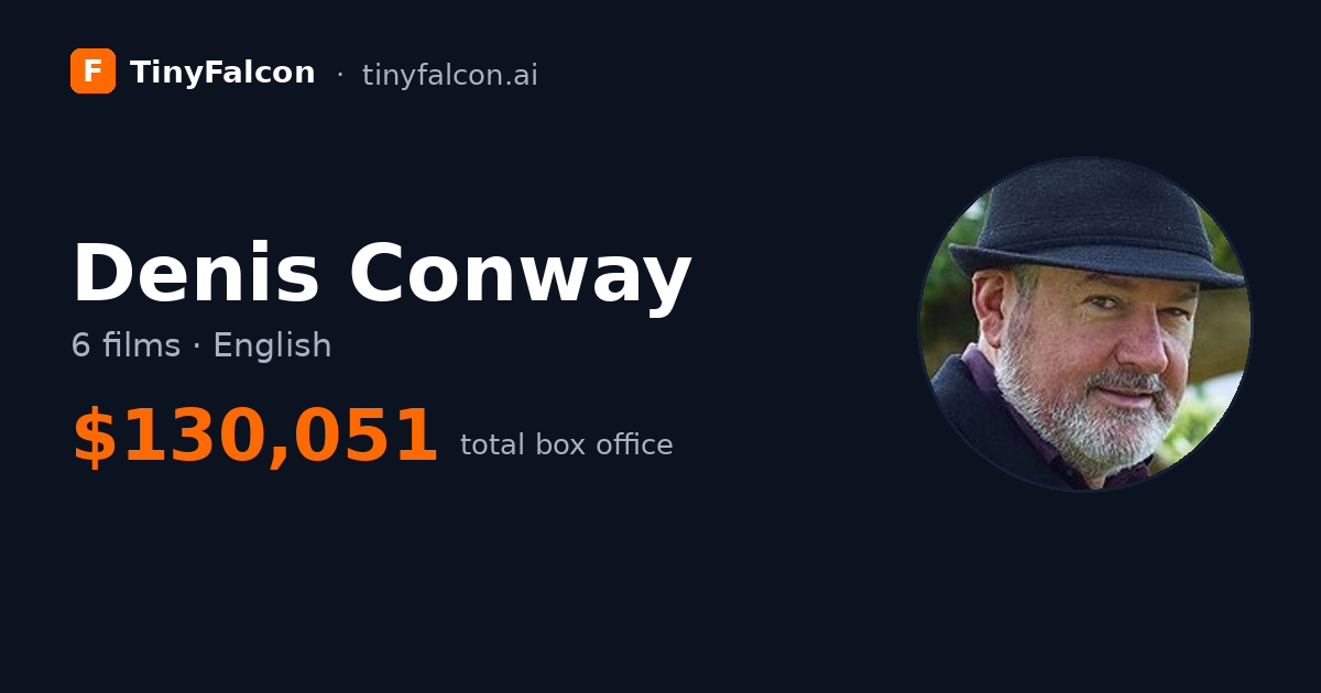 Denis Conway