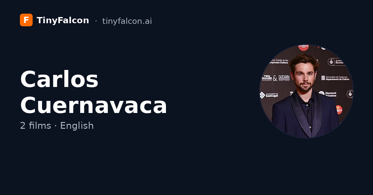 Carlos Cuernavaca