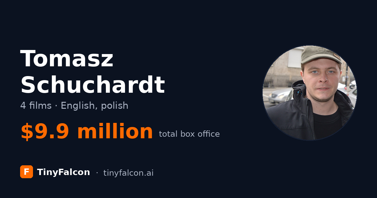 Tomasz Schuchardt