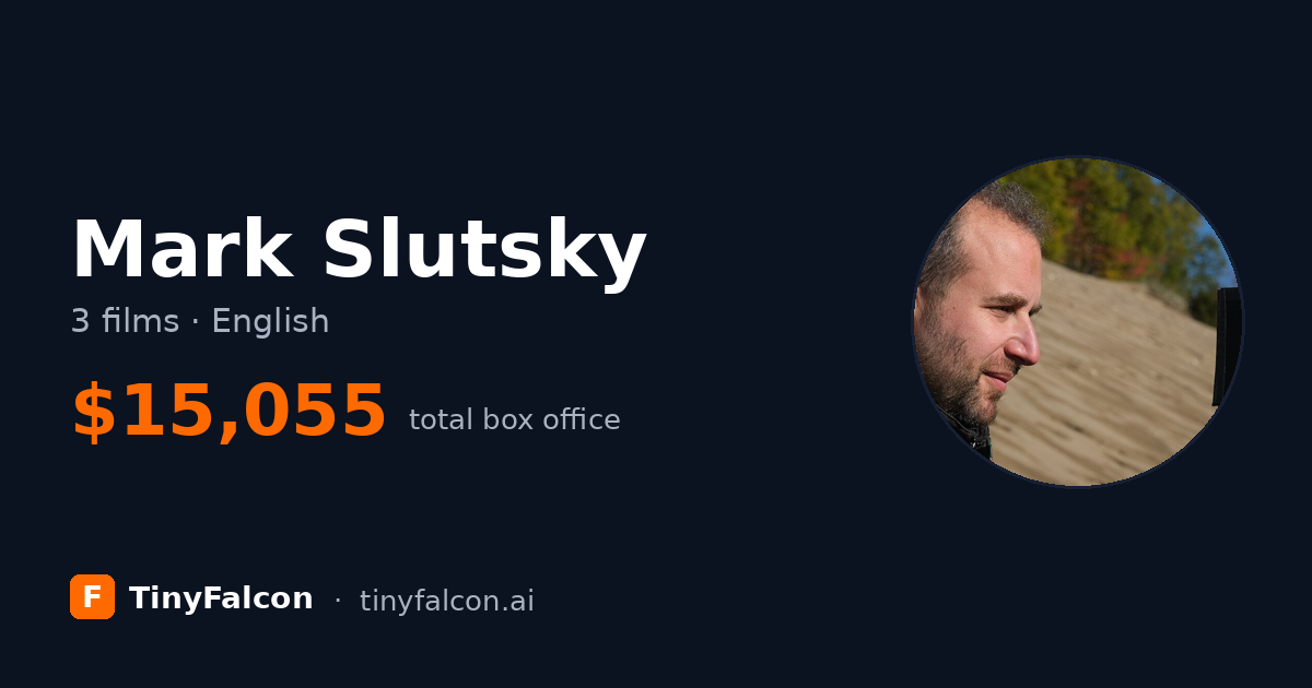 Mark Slutsky