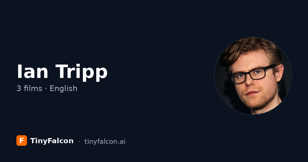 Ian Tripp
