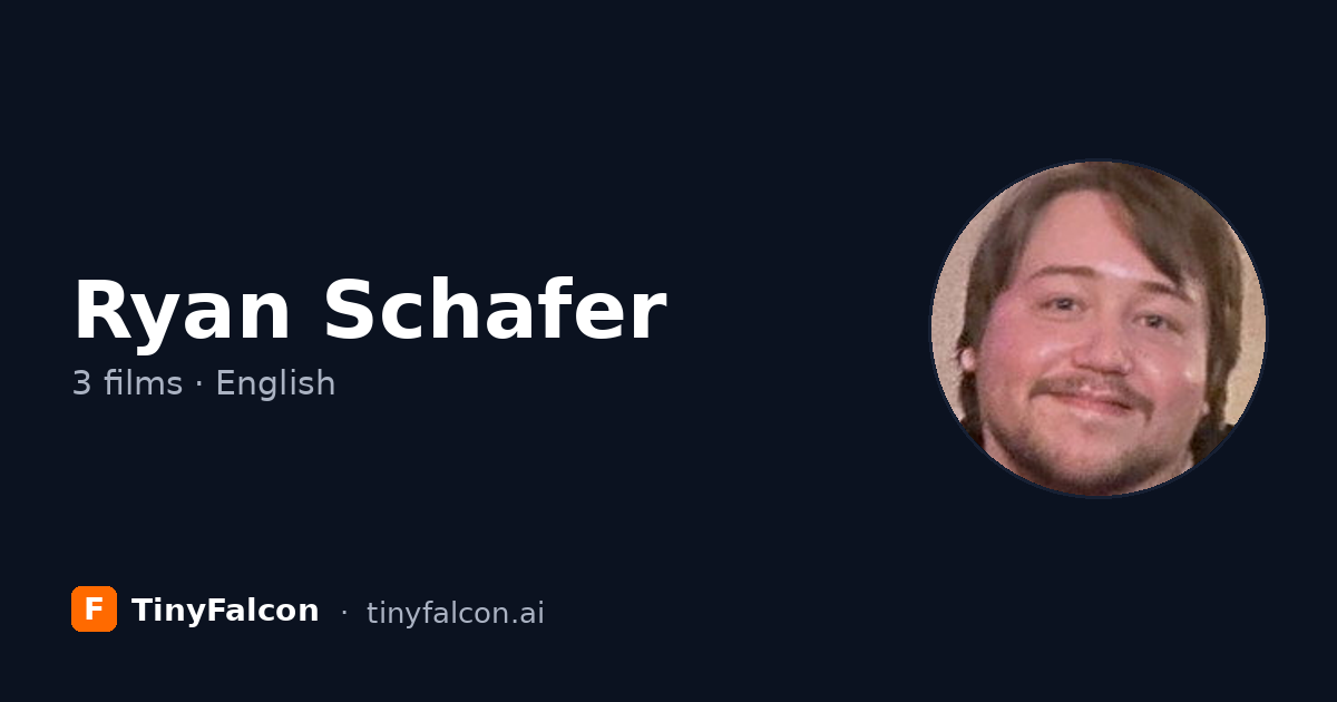 Ryan Schafer