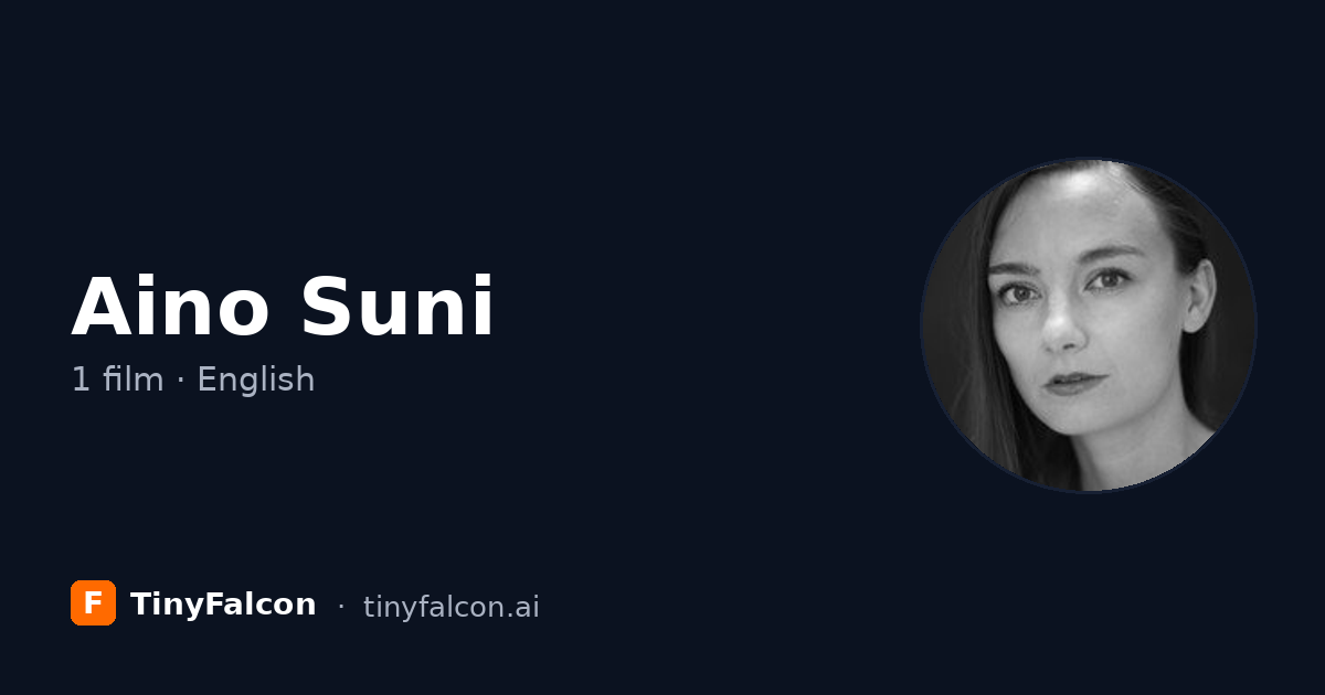 Aino Suni