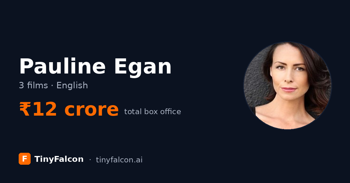 Pauline Egan