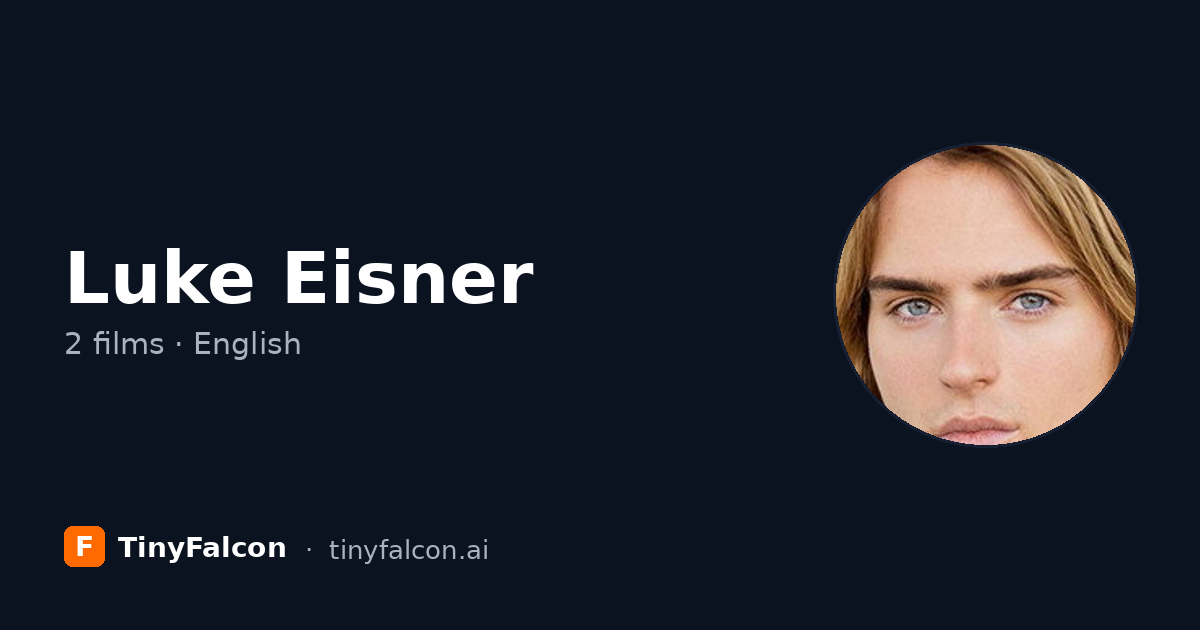 Luke Eisner