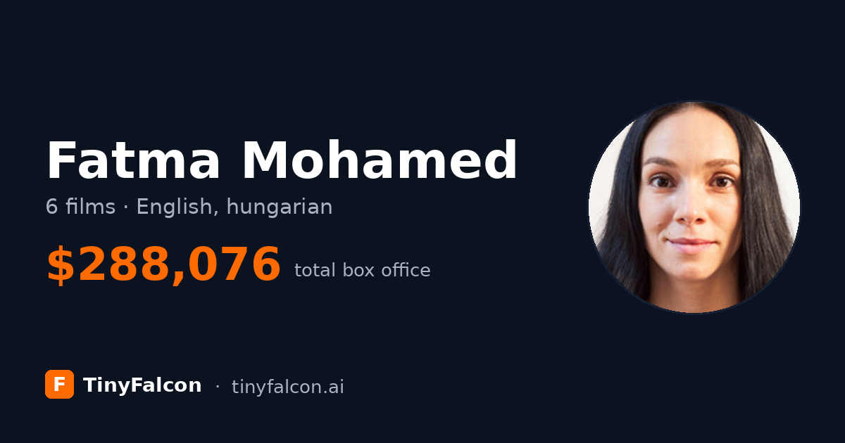 Fatma Mohamed
