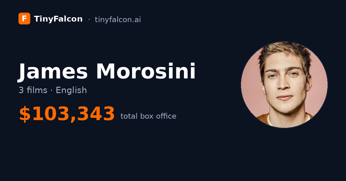 James Morosini