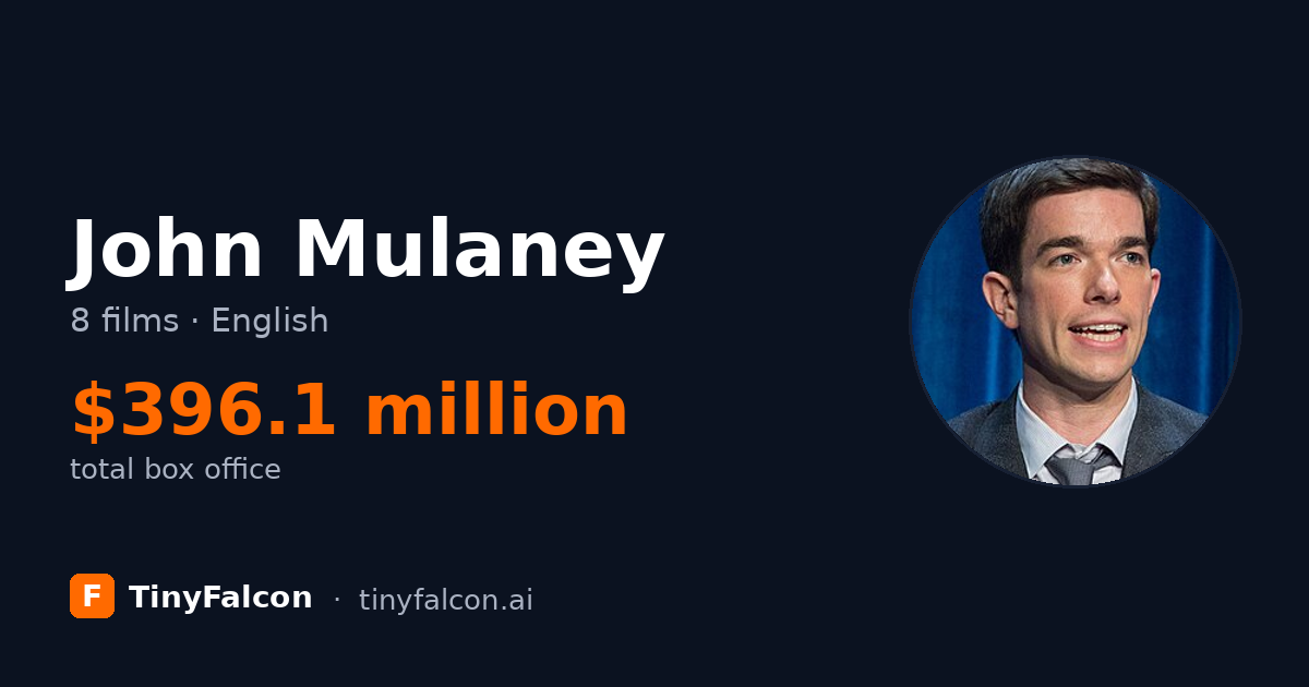 John Mulaney