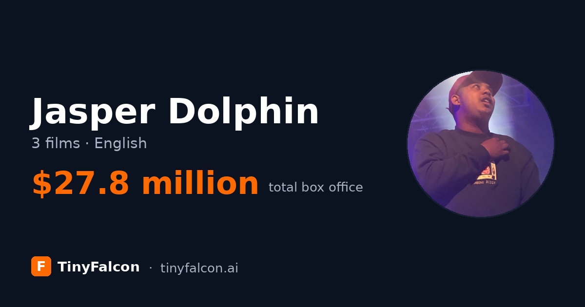 Jasper Dolphin