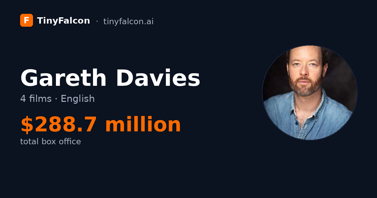 Gareth Davies